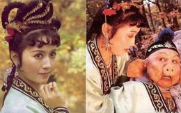 'Vợ hụt' của Trư Bát Giới phim Tây du ký: Hôn nhân viên mãn, U80 vẫn trẻ đẹp