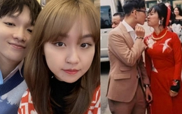 Vợ Hoàng Dũng tiết lộ chuyện trong đám cưới bí mật 6 năm trước: Không có tiền mua nhẫn, bàn ghế phải đi mượn