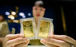 Giá vàng tăng sốc