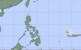 Xuất hiện bão số 3 trên Tây Bắc Thái Bình Dương, di chuyển theo quỹ đạo lạ