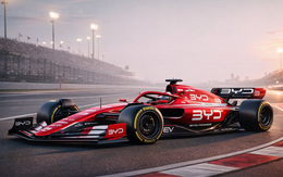BYD xem xét tham gia F1, chi nửa tỷ USD mỗi năm: Giải đua nổi tiếng sửa luật để 50% công suất xe đến từ điện năng