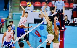 Đội tuyển bóng chuyền nam Việt Nam không góp mặt giải AVC Champions League 2026