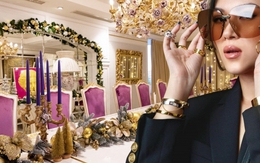 Nữ diễn viên 9X đập thông 6 căn chung cư ở TP. HCM làm nhà ở, đang sống cùng mẹ là đại gia thủy sản nghìn tỷ