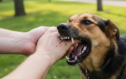Bé gái 6 tuổi tử vong nghi do chó dại cắn: BS nói chẳng may bị chó cắn cần làm ngay 1 việc để giữ mạng