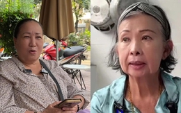 Đàn em không thể tới gặp, nói một điều với vợ cũ Bảo Chung