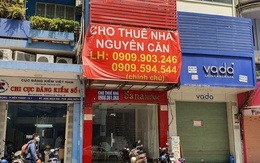 Cơ quan Thuế thông báo nóng với người cho thuê bất động sản