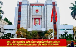 Tiếp tục sắp xếp, tinh gọn tổ chức bộ máy; đẩy mạnh phân cấp, phân quyền, ủy quyền