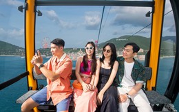 Vượt qua Nhật Bản và Hàn Quốc, tuyến cáp treo Việt Nam dài hơn 3,3km vừa vươn lên top 1 đẹp nhất châu Á