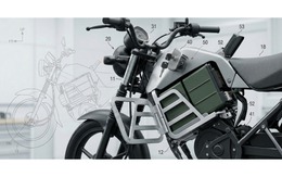 Honda lộ chiến lược xe máy điện giá rẻ: Thiết kế tối giản để phổ cập cho số đông