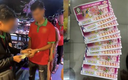 Nhân viên quán nhậu trúng số 18 tỷ đồng, hé lộ số tiền tán lộc cho chủ quán và 40 đồng nghiệp