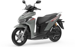 VinFast ra mắt xe máy điện mới, cạnh tranh trực tiếp Yadea Velax và Honda CUV e: