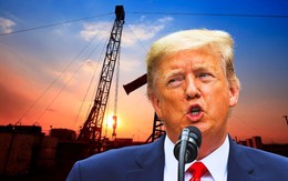 Ông Trump công bố xả kho dự trữ dầu chiến lược - số lượng bao nhiêu?
