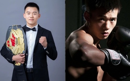 Môn võ truyền thống thực chiến của Trung Quốc giống Muay Thái, vang danh ở MMA