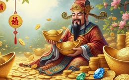 Bậc thầy phong thủy dự đoán 4 con giáp phát tài ngay trước tháng 2 âm lịch: Top 1 làm gì cũng may, giàu càng giàu thêm