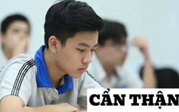 Nếu Hà Nội BỎ khu vực tuyển sinh lớp 10 thì phụ huynh, học sinh phải cẩn thận "cạm bẫy" này: Đừng để đỗ rồi lại không đi học nổi!