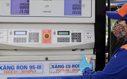 Giá xăng dầu giảm mạnh từ 22h ngày 11/3/2026