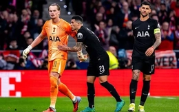 Màn trình diễn thảm họa của Premier League tại cúp châu Âu