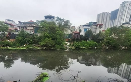 Tháng 6 sẽ trình Chính phủ đề án hồi sinh sông Nhuệ - Đáy