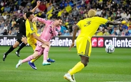 Messi im tiếng khiến Inter Miami hòa 0-0 ở sân chơi châu lục