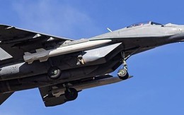 MiG-29SM tấn công cực mạnh nhờ tên lửa 'tương tự Kinzhal' của Trung Quốc