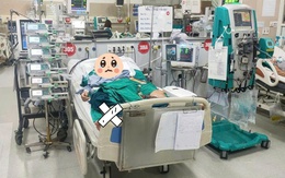 Nữ sinh 17 tuổi thận ngừng hoạt động, phổi ngập máu: Bác sĩ chỉ rõ nguyên nhân