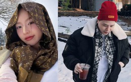 Thái độ của Hoa hậu Thanh Thuỷ sau khi lộ clip tình tứ với Trịnh Thăng Bình