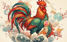 Điểm danh 3 con giáp "đổi vận" giàu to trong năm 2026: Lương thưởng tăng vọt, tiền xài không hết nhờ trúng ngay "đại vận"!