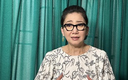 Nữ NSƯT đi Mỹ 14 năm giờ mới về nước, nghẹn ngào nói 1 điều