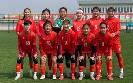 Tuyển Việt Nam đánh bại đội bóng Hàn Quốc, chạy đà ấn tượng cho giải đấu tranh vé World Cup