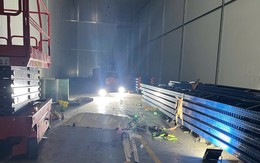 Nguyên nhân vụ tai nạn lao động khiến 1 người tử vong, 3 người bị thương