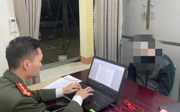 Xử phạt người đàn ông ở Thái Nguyên bình luận tiêu cực về bầu cử trên Facebook