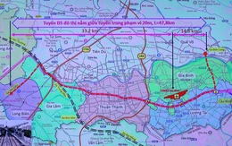 Làm đường kết nối sân bay Gia Bình với Hà Nội theo hình thức xây dựng khẩn cấp