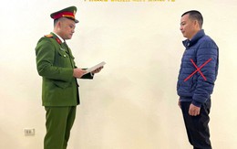 Bắt 2 giám đốc Trần Văn Khánh và Trần Văn Đoàn