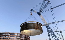 Nga vận chuyển vật nặng 260 tấn đến "đại công trình" về năng lượng, 1.500 chuyên gia đón tin vui