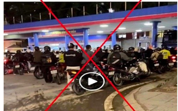 Danh tính nhân viên bán xe điện tung tin sai sự thật về tăng giá xăng, dầu: Mục đích đằng sau