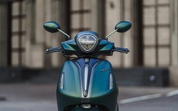 Xe ga tiết kiệm xăng nhất Việt Nam ra mắt phiên bản mới: Trang bị xịn xò, sẵn sàng thay thế Honda LEAD