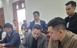 Lộ diện người vừa mua 30kg vàng của tỉnh Hà Tĩnh