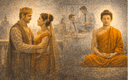 Gen Z luôn nói ‘phải yêu mình nhất’, Đức Phật lý giải thế nào là yêu chính mình