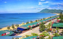 Bãi biển đẹp, ít người biết ở miền Trung: Chuẩn bị đi vào quy hoạch, được chủ tịch tỉnh đăng lên Facebook
