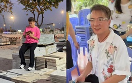 Ông hoàng nhạc Việt đình đám một thời ngồi ghế nhựa biểu diễn ở quán ăn, bán cafe ở Thảo Điền