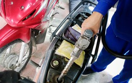 Cảnh báo đặc biệt tới những ai vừa đổ xăng xe máy xong
