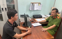 Tạm giữ hình sự Ngô Linh Hồng Thủy SN 1988