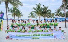 FlightGolf Tour 2026: Khi golfer Việt bắt đầu 'Swing to the World'