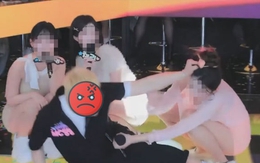 MC quốc dân thẳng tay đánh phụ nữ trên livestream gây phẫn nộ