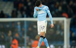 Giải mã phong độ sa sút khó hiểu của Phil Foden tại Man City