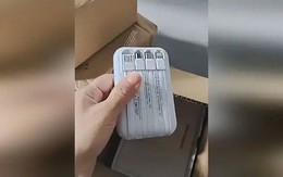 Nhận 3 gói hàng ship đều chứa sạc dự phòng dù không đặt mua, người phụ nữ lập tức báo cảnh sát: Lộ diện chiêu thức lừa đảo kiểu mới