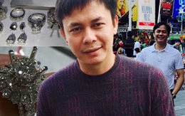 Đại gia kim cương Chu Đăng Khoa vừa bị bắt giàu thế nào?