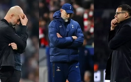 Man City, Chelsea, Tottenham hay Atalanta có còn hy vọng?