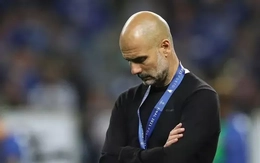 Man City đã 'tan vỡ' vì sai lầm nghiêm trọng của Pep Guardiola