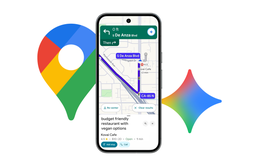 Google vừa biến Maps thành bản đồ "hiểu chuyện" với Gemini, hỏi gì đáp nấy, thêm điều hướng 3D
